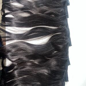 Luxurious Black Hair Extensions